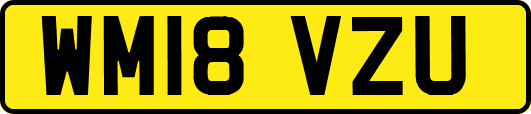 WM18VZU