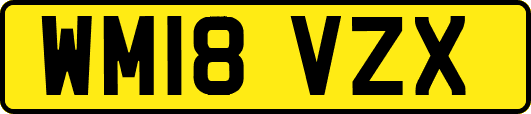 WM18VZX