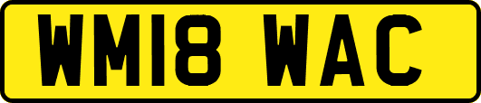 WM18WAC