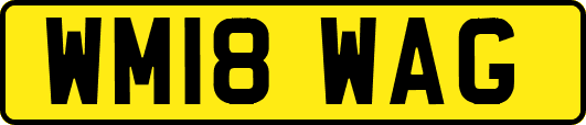 WM18WAG