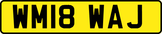 WM18WAJ