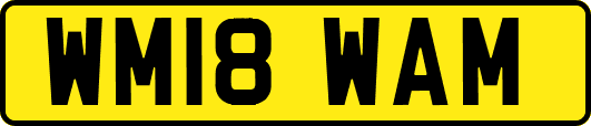 WM18WAM