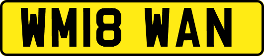 WM18WAN