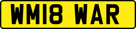WM18WAR