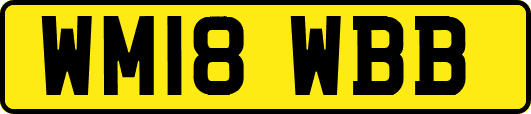WM18WBB