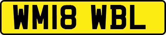 WM18WBL