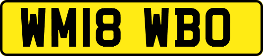WM18WBO