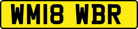 WM18WBR