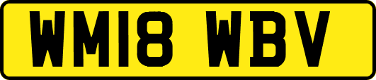 WM18WBV