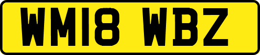 WM18WBZ