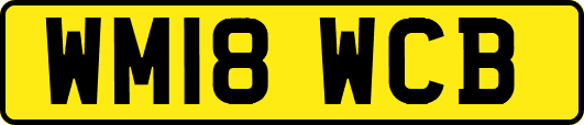 WM18WCB