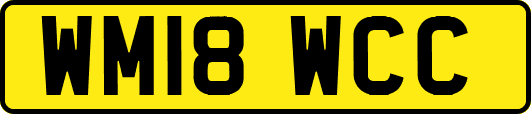 WM18WCC