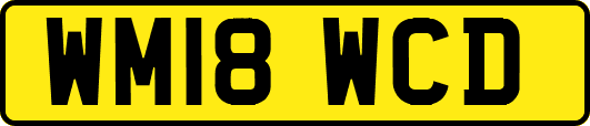 WM18WCD