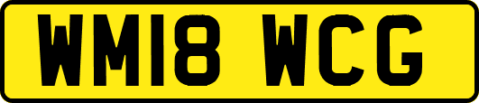 WM18WCG
