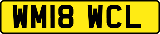 WM18WCL