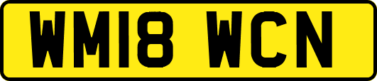 WM18WCN