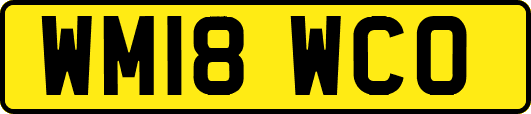 WM18WCO