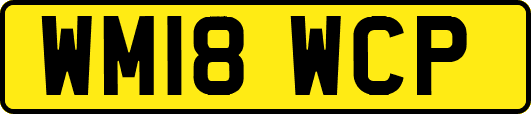 WM18WCP