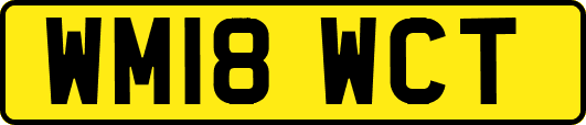 WM18WCT