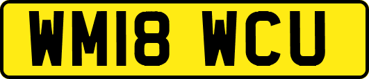 WM18WCU