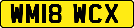WM18WCX