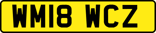 WM18WCZ