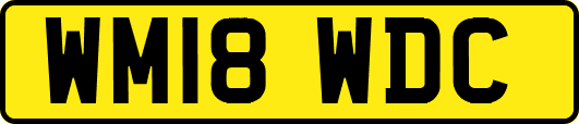 WM18WDC