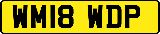 WM18WDP