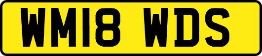 WM18WDS