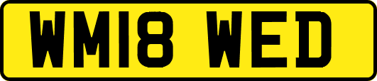 WM18WED