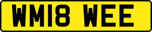 WM18WEE