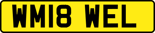 WM18WEL