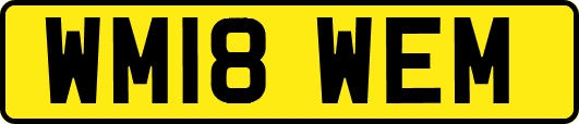 WM18WEM