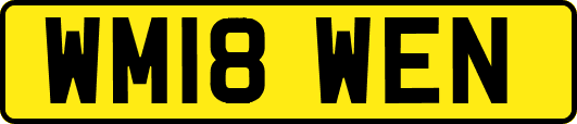 WM18WEN