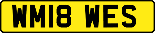 WM18WES