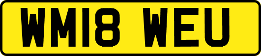 WM18WEU