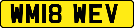 WM18WEV