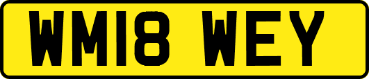 WM18WEY