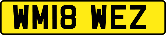 WM18WEZ