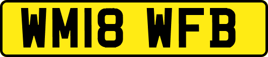 WM18WFB
