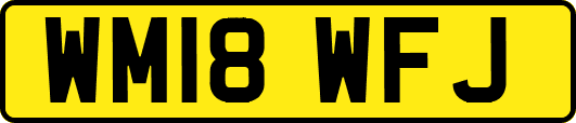 WM18WFJ