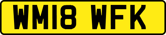WM18WFK