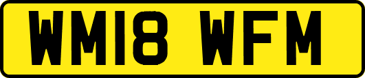 WM18WFM