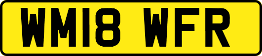 WM18WFR