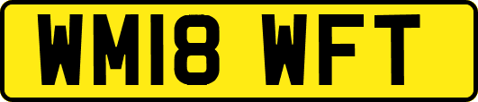WM18WFT