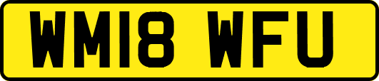 WM18WFU