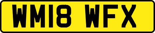 WM18WFX