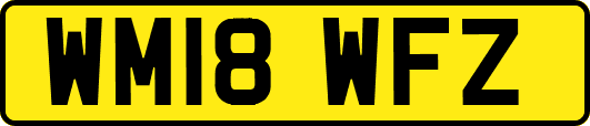 WM18WFZ