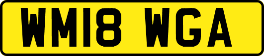 WM18WGA