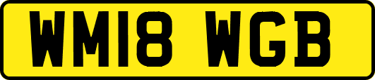 WM18WGB